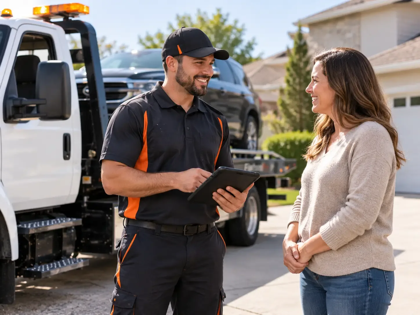 Flatbed Towing Knott, TX FAQs